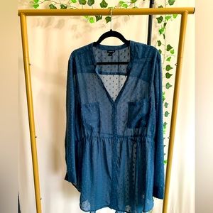 Torrid Blouse
